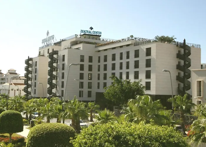 Hotel Zentral Center - Adults Only
