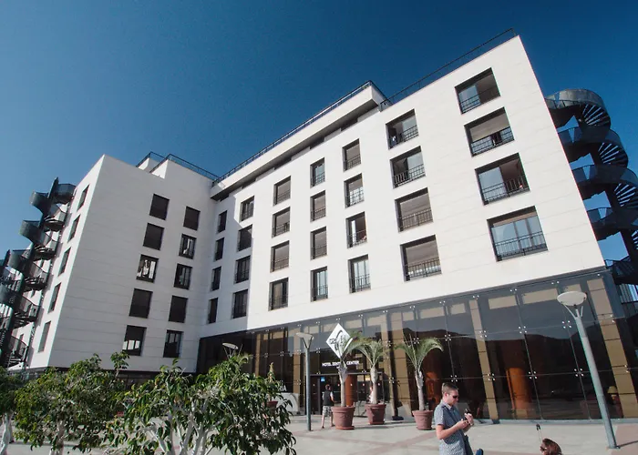 Hotel Zentral Center - Adults Only